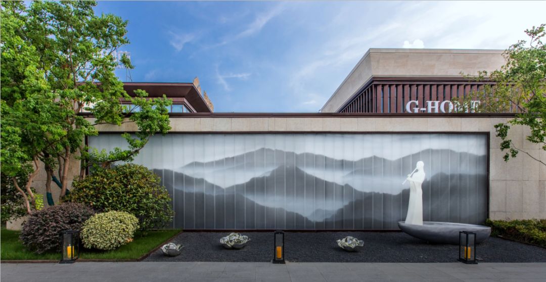 仪征城际空间站 | 香韵四溢的现代生活场景-43