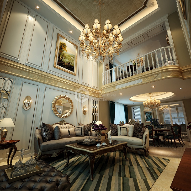 格欣国际原创设计 湾流-8