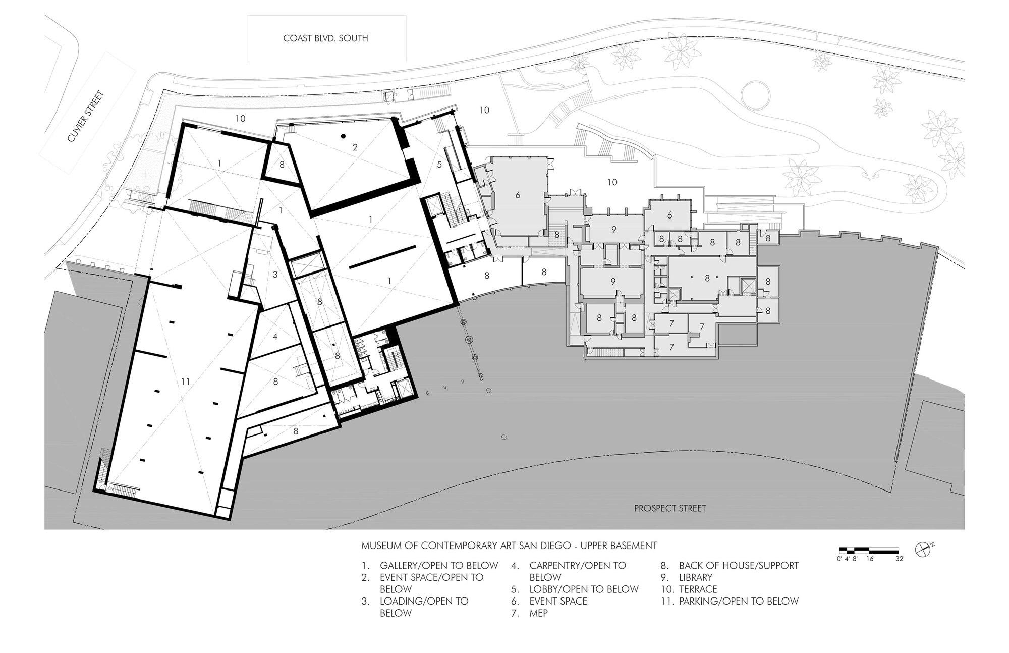 当代艺术博物馆丨美国丨Selldorf Architects-32