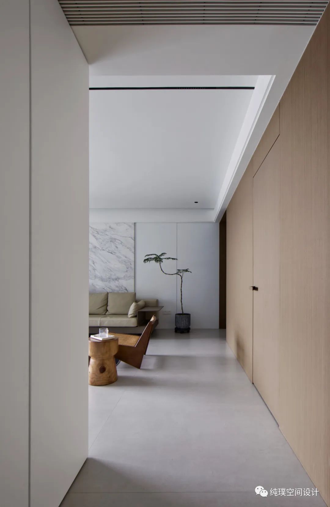 万达华府130㎡精装房改造丨中国佛山丨广东纯璞空间设计有限公司-46