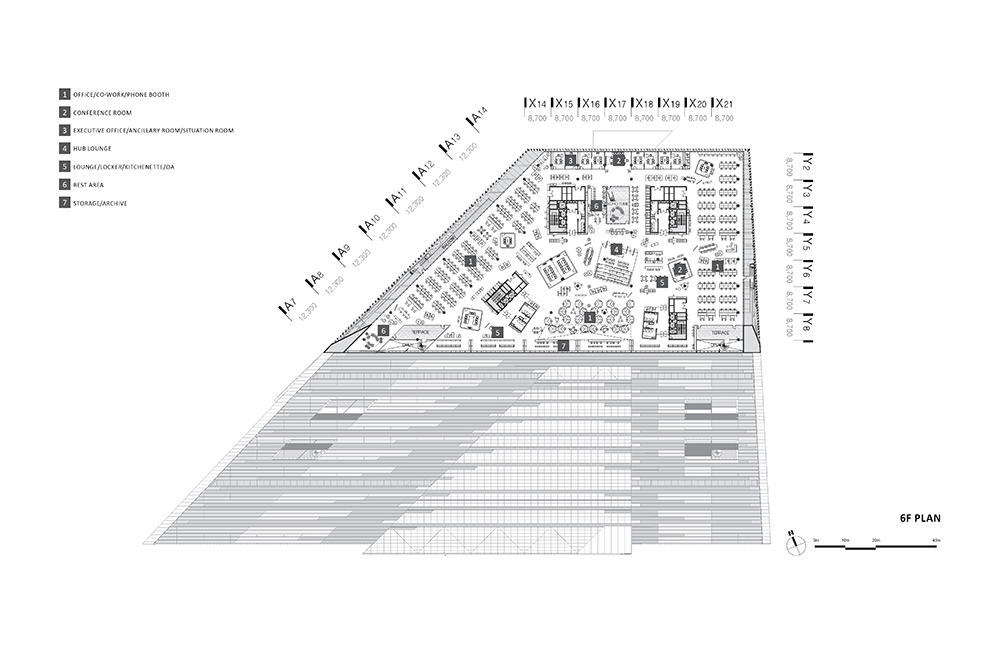 Sejong 政府大厦，绿色环保的设计之作-21