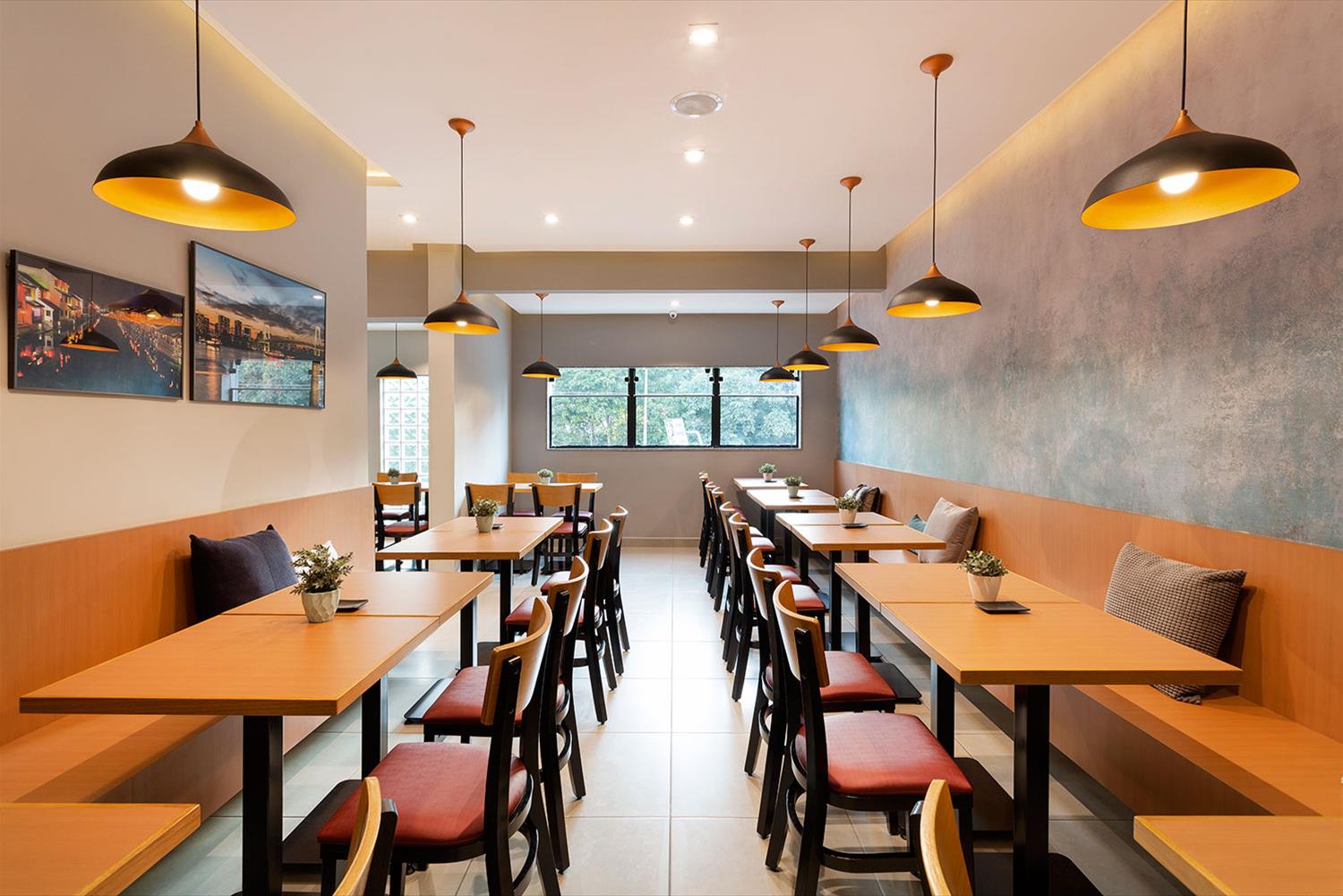 Sr· Chau 餐厅的创新设计-5