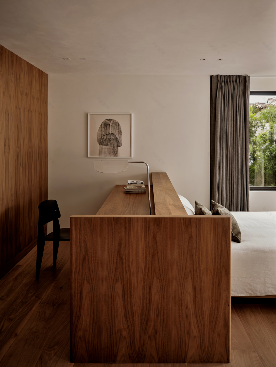 海滨住宅丨美国曼哈顿丨Teo Yang Studio-16