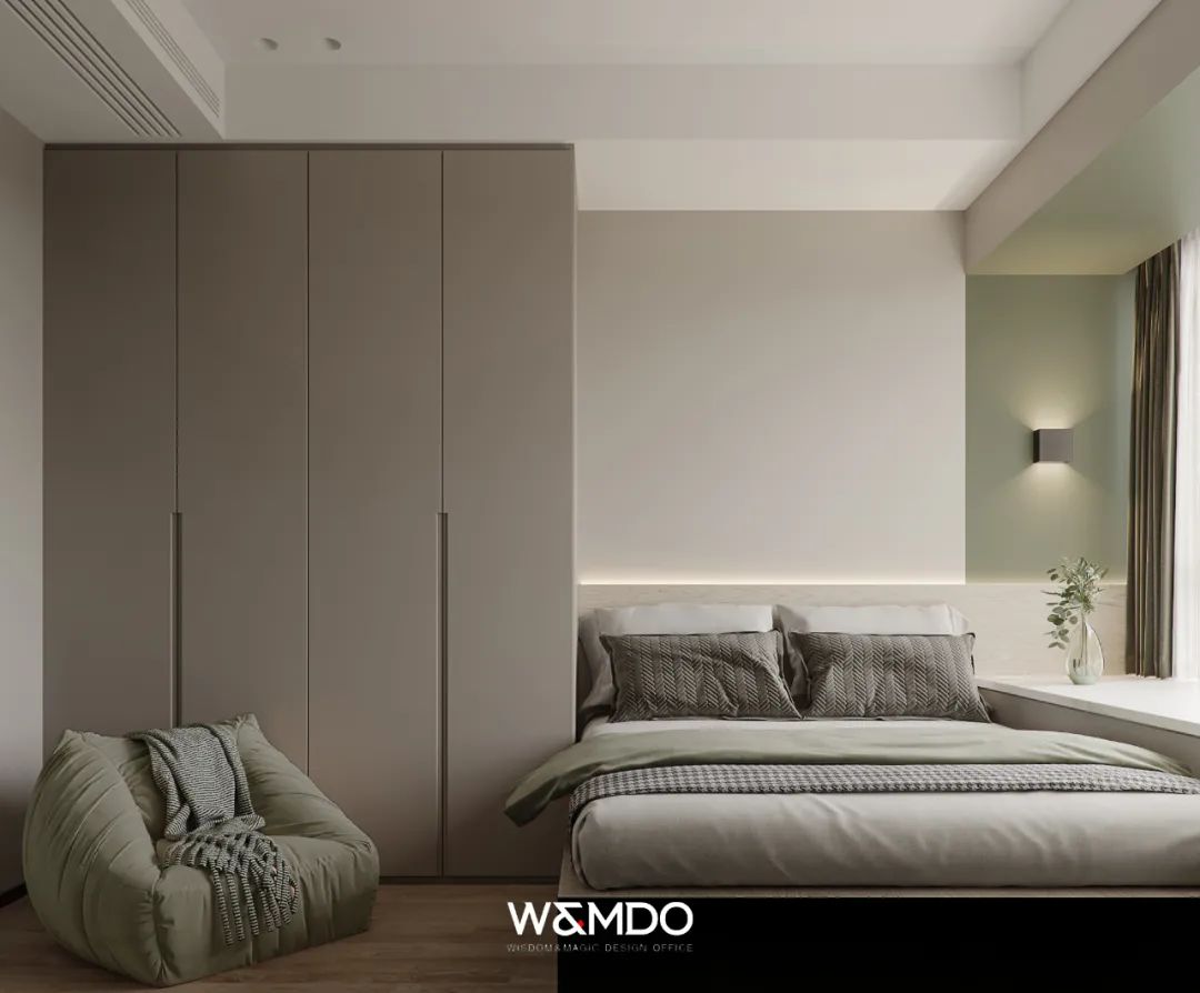 《追光者》·祝潇刚,邹恺凌的现代艺术住宅设计丨中国乐山-57