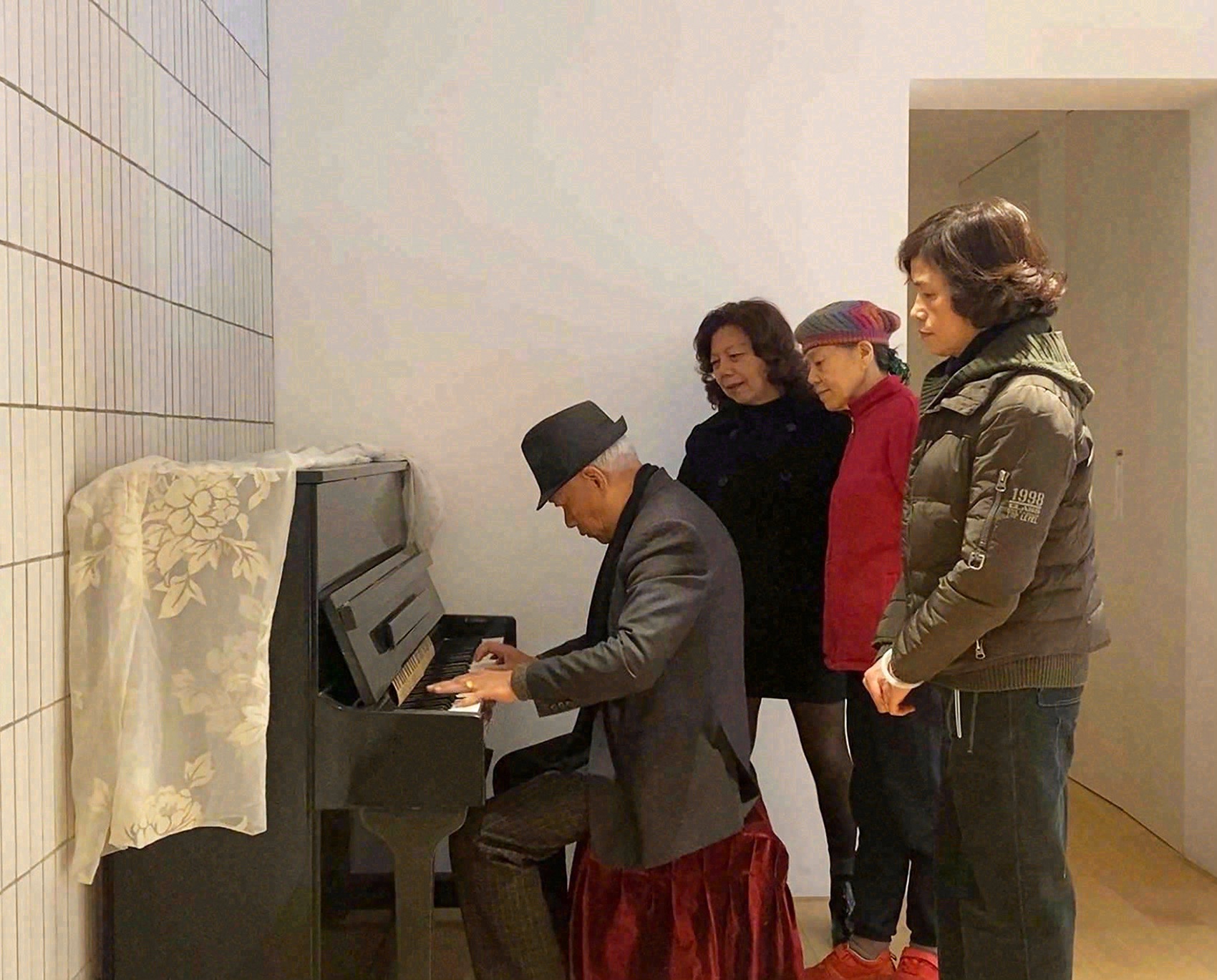 康晖里丨中国上海丨米凹工作室-70