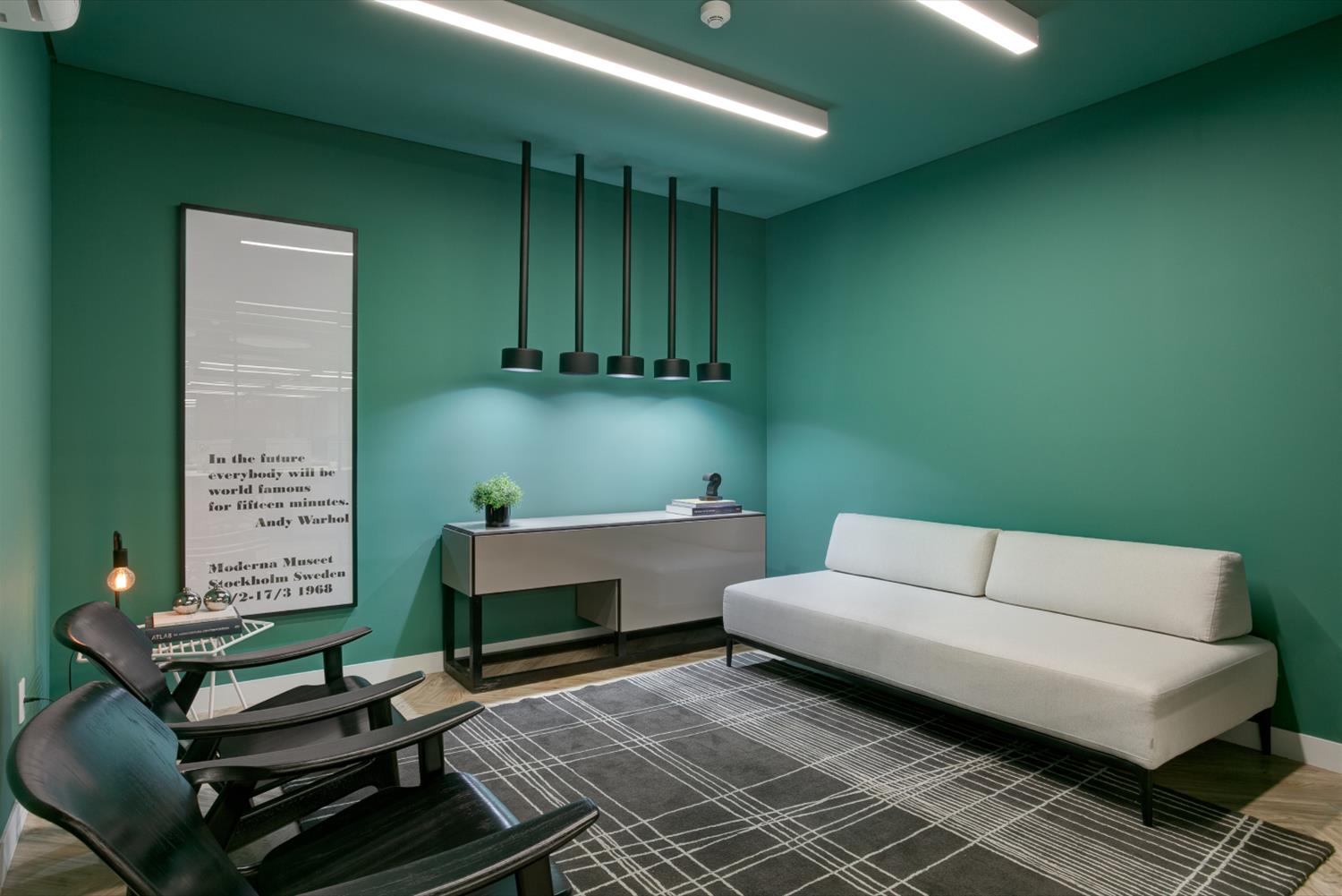 巴西 Vanguard 建筑公司总部-17