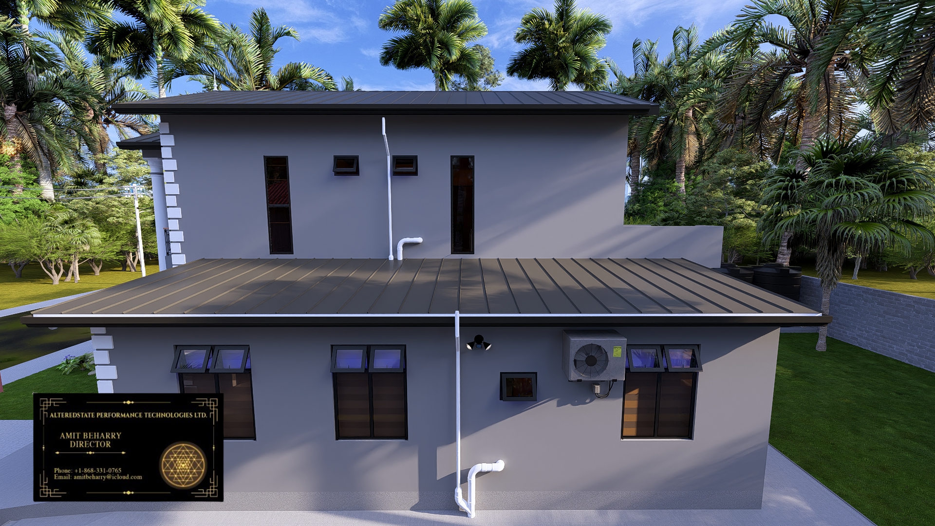 Contractor Invested rendering (C.I.R)-25