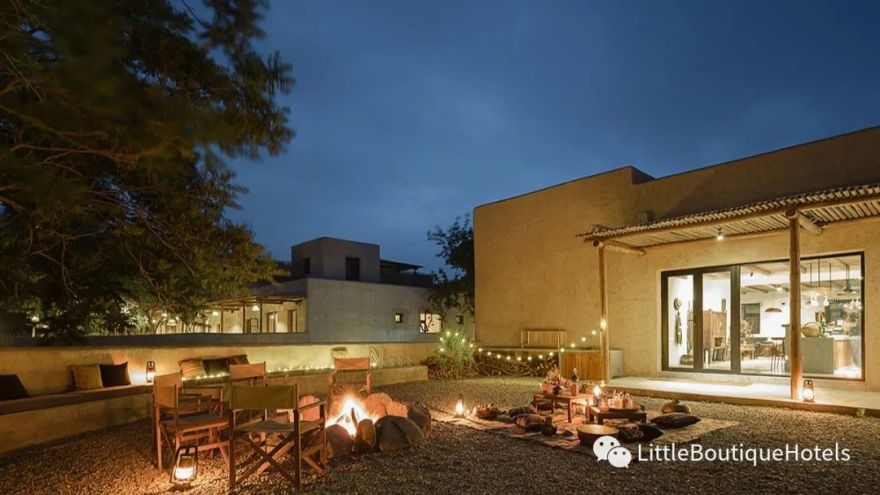 南岸中卫度假酒店丨中国中卫丨南岸创始人-11