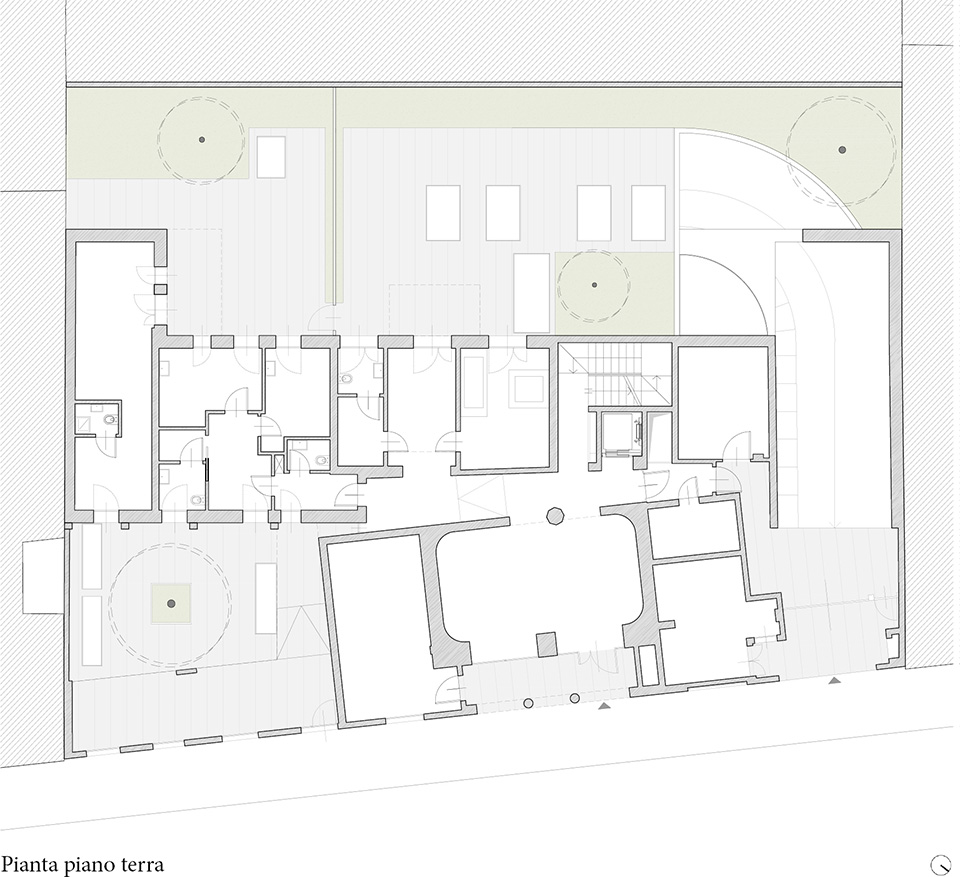 米兰Eurinome之家丨意大利丨Degli Esposti Architetti-40