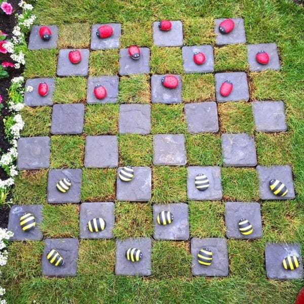 为Rachael女儿打造的秘密花园丨Rachael及其丈夫-25