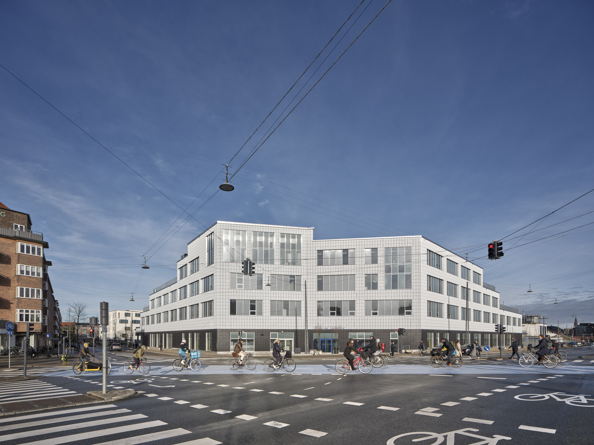 Public School Meatpacking District Copenhagen / NORD Architects + BBP Arkitekter-27