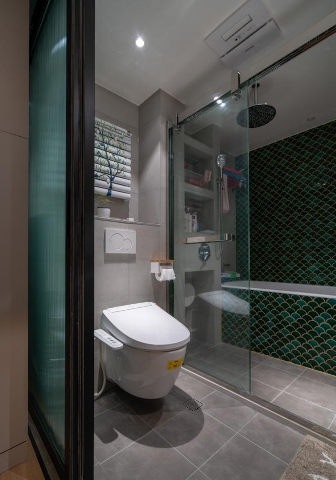 精巧设计打造温馨家居,绿色元素添彩生活-31