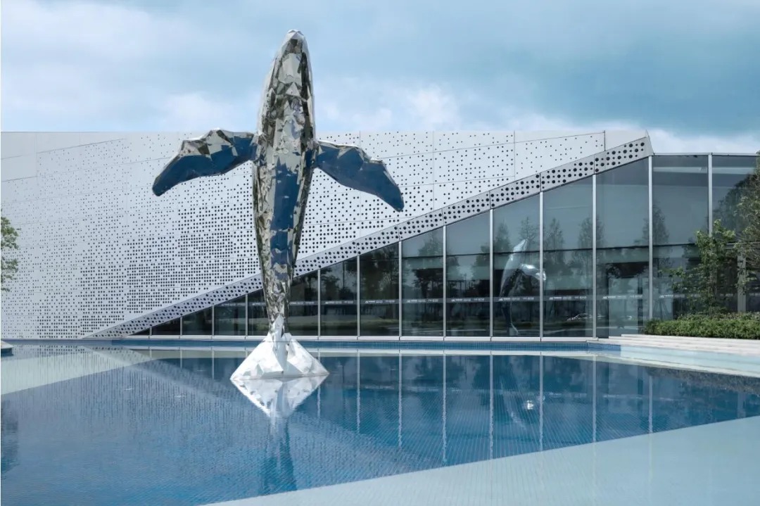   冉地设计丨宁海•中昂新天地示范区 景观设计  丨中国浙江-28