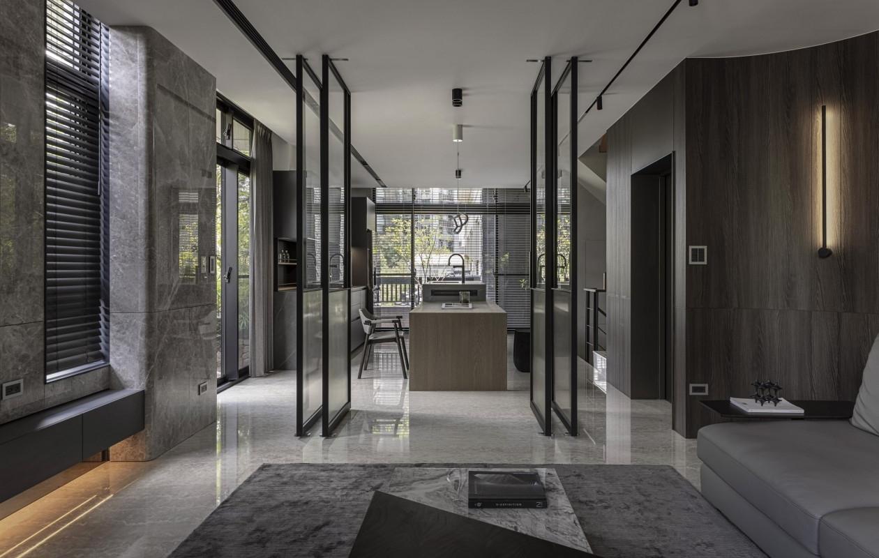 H&Z House丨中国台中丨新澄设计-6