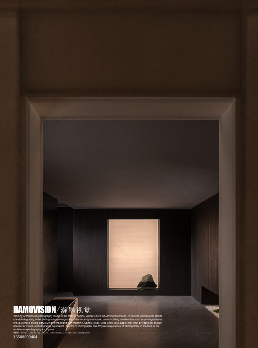 穿透时光阀门·光屿丨中国杭州丨杭州设谷设计事务所-7
