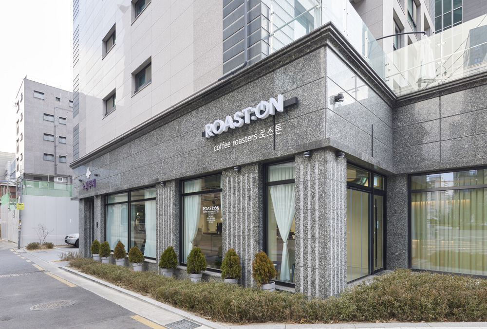 11 平小空间，卡佩罗石材打造精致咖啡厅-2