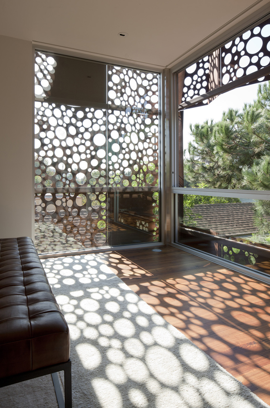 加州威尼斯松树下的 Walnut 住宅-30