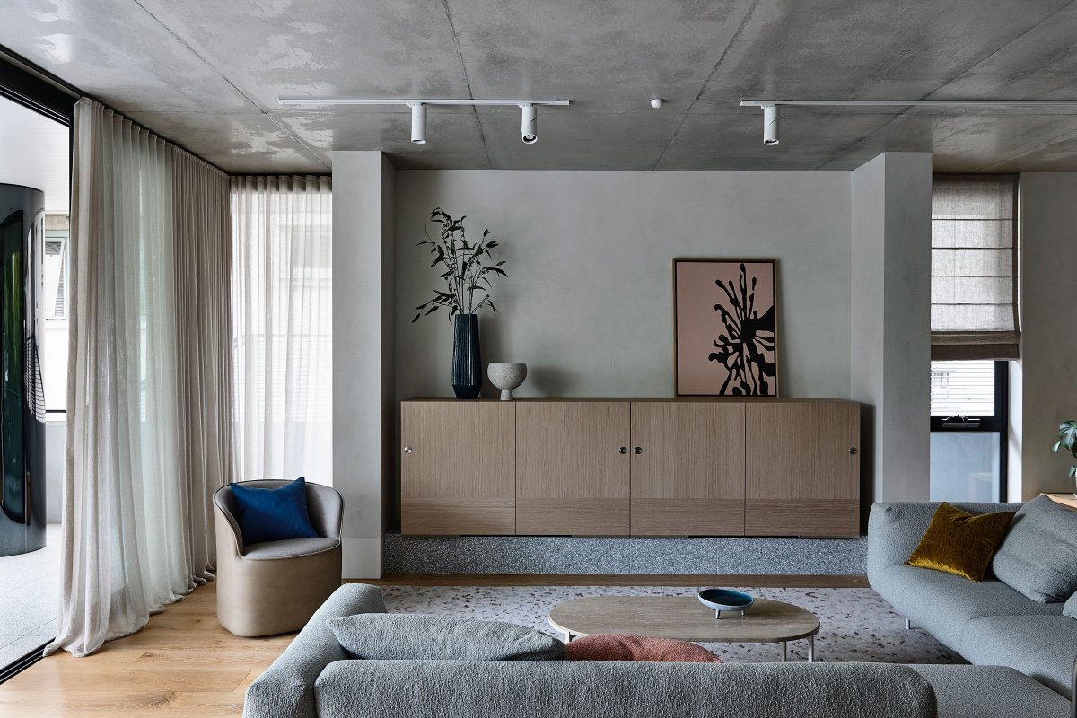 Adela 公寓丨Jost Architects 和 Hecker Guthrie-6