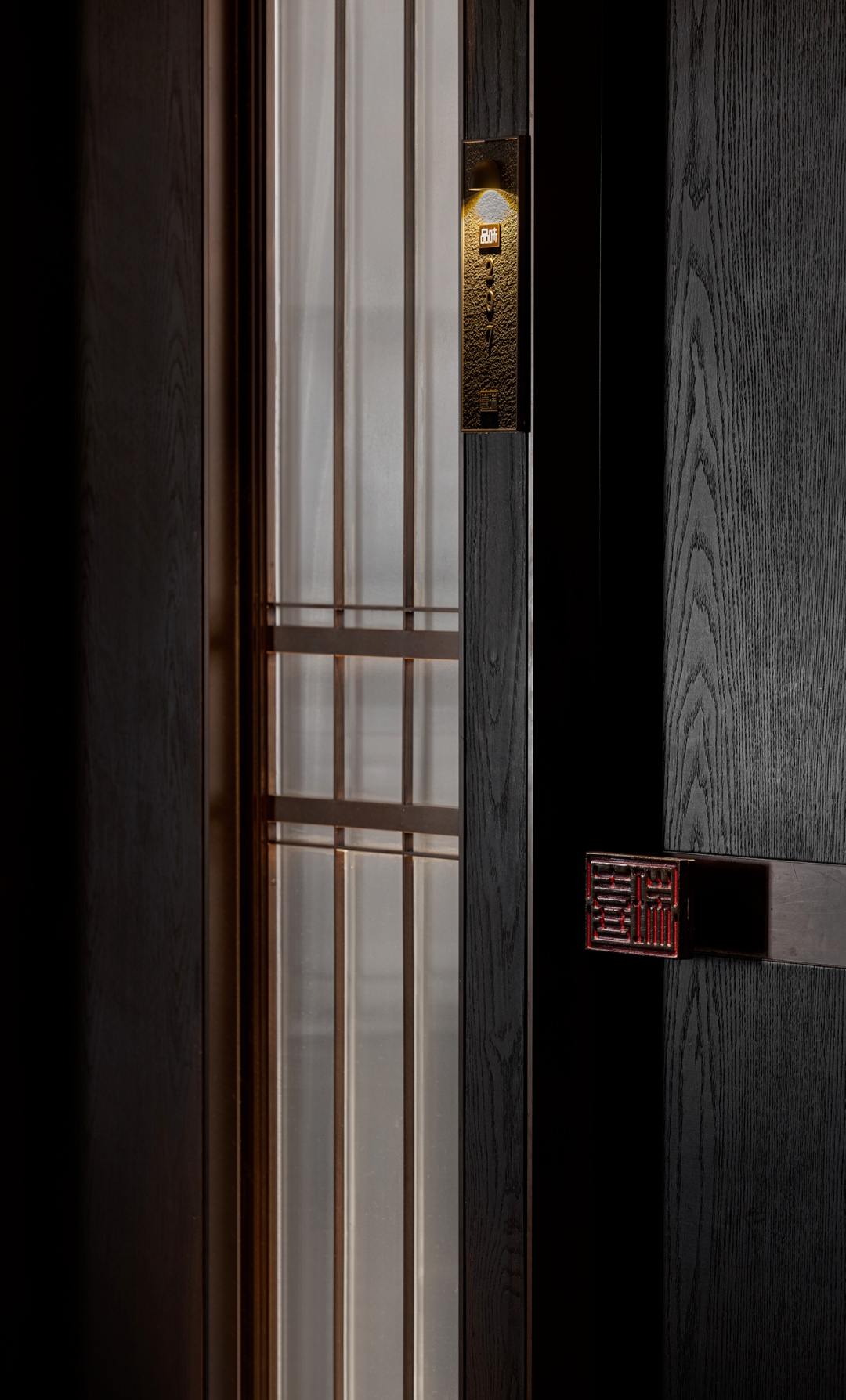 喜瑞餐厅丨中国蚌埠丨LDH刘道华建筑设计事务所-30