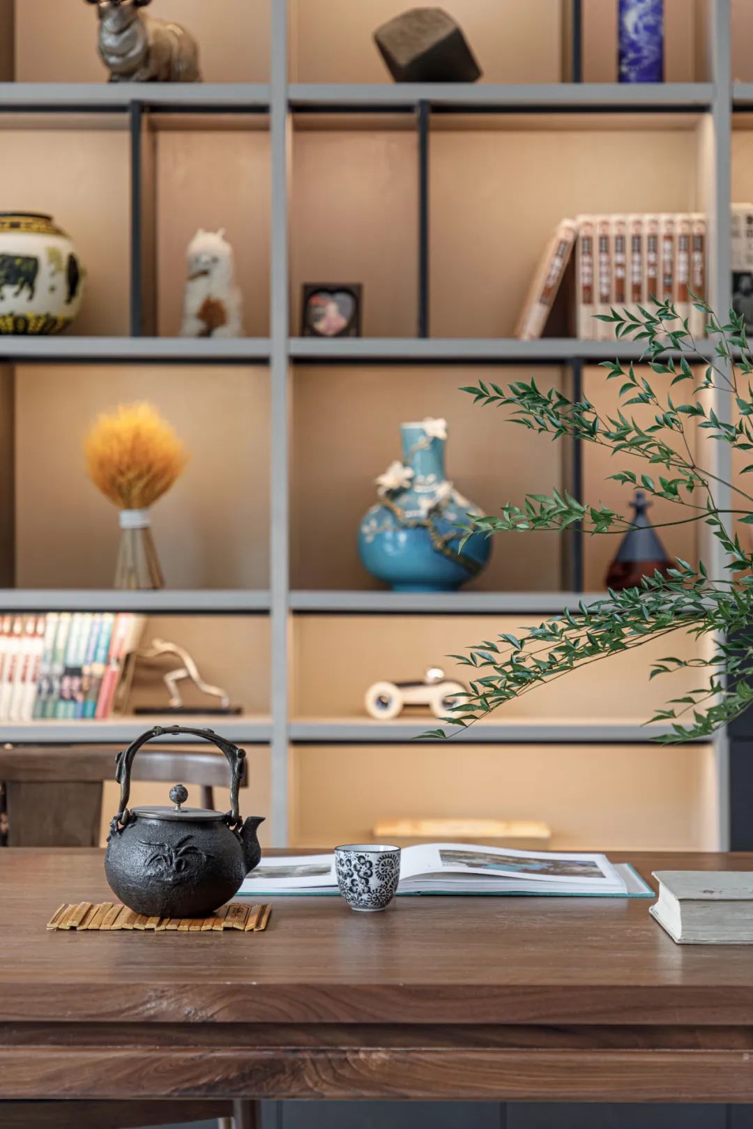 西山艺境丨中国北京丨钛马赫特级专家工作室-77