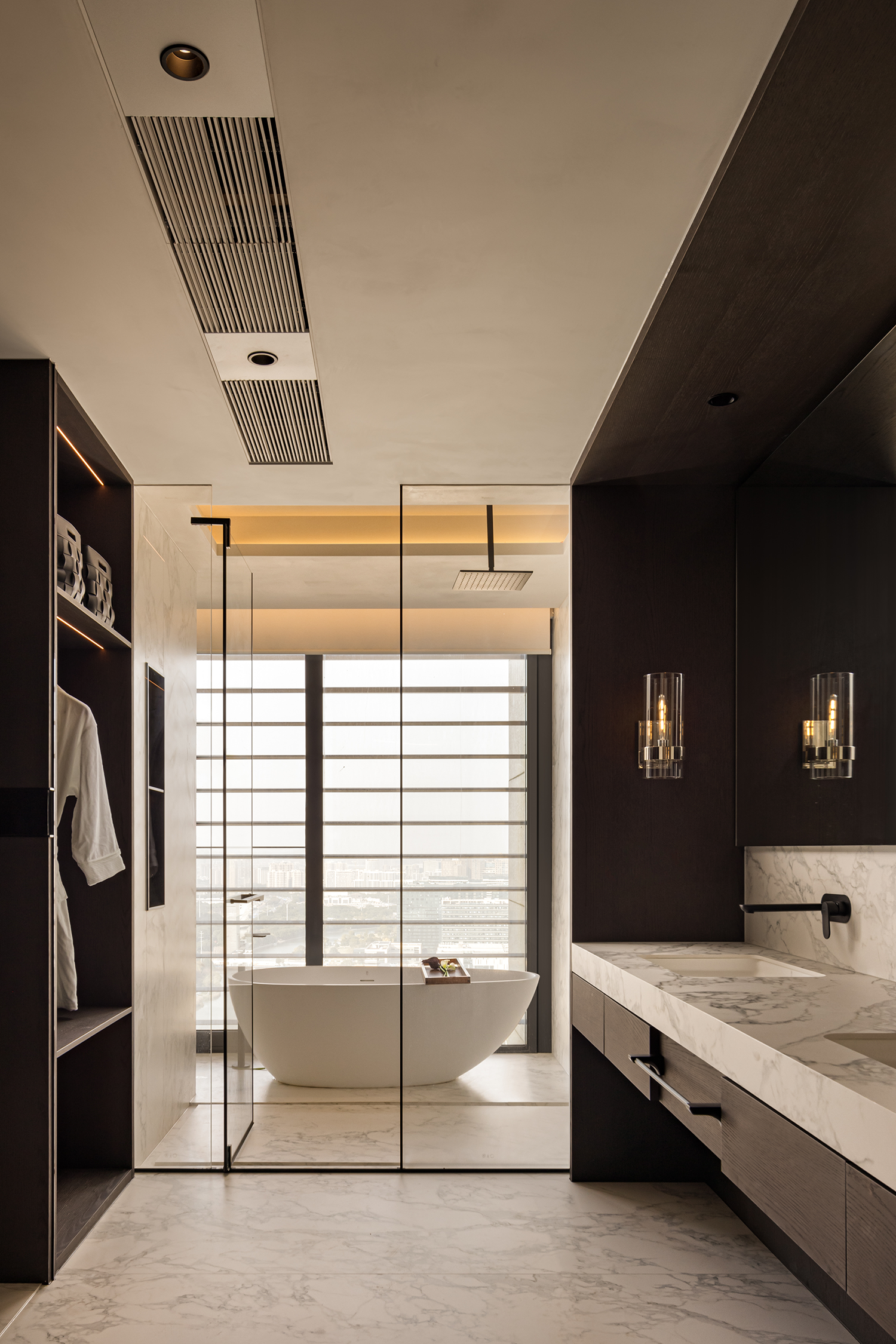 家是你喜欢的样子丨中国宁波丨一启设计-58