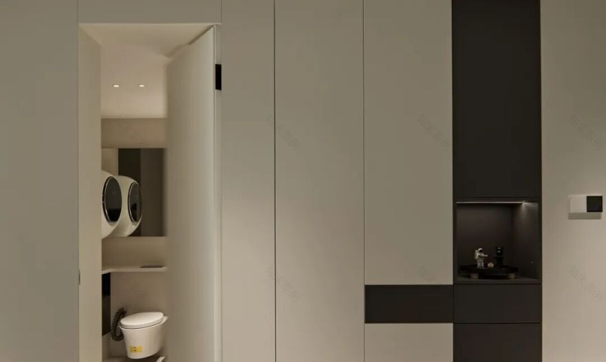 国宝花园·樱花小镇丨GDG煦石设计-15