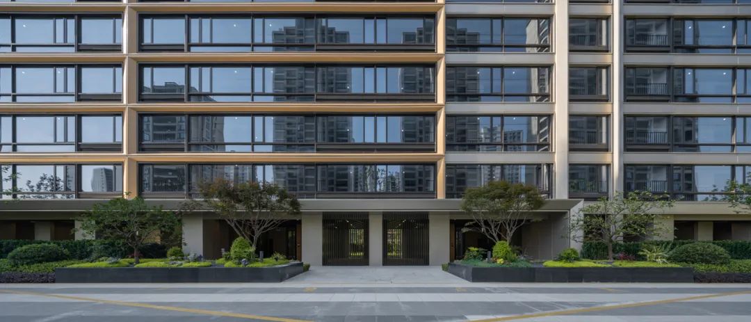 永康国深·望辰府丨青墨建筑设计-32