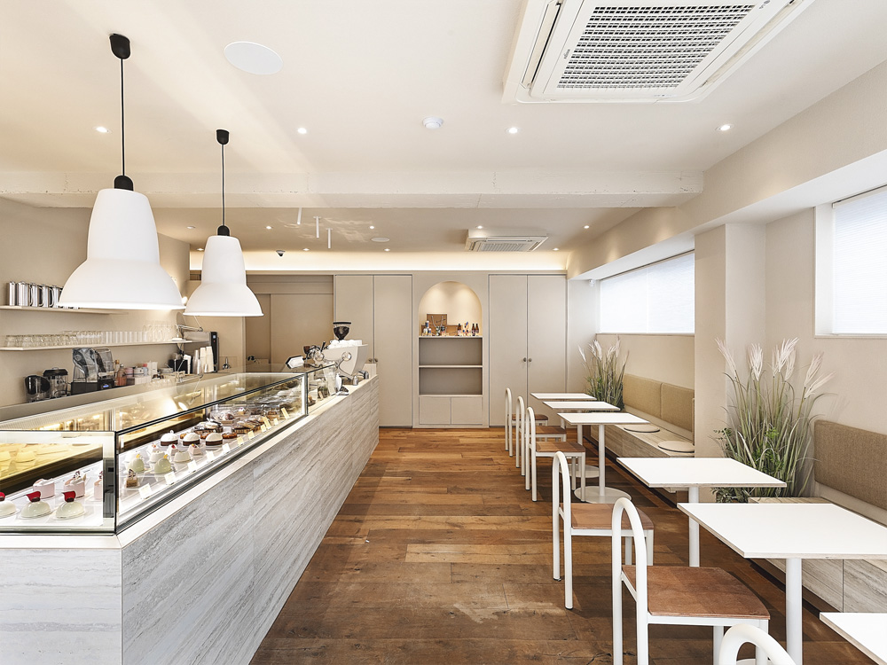 高级灰的优雅 | 36 平小空间大改造-3