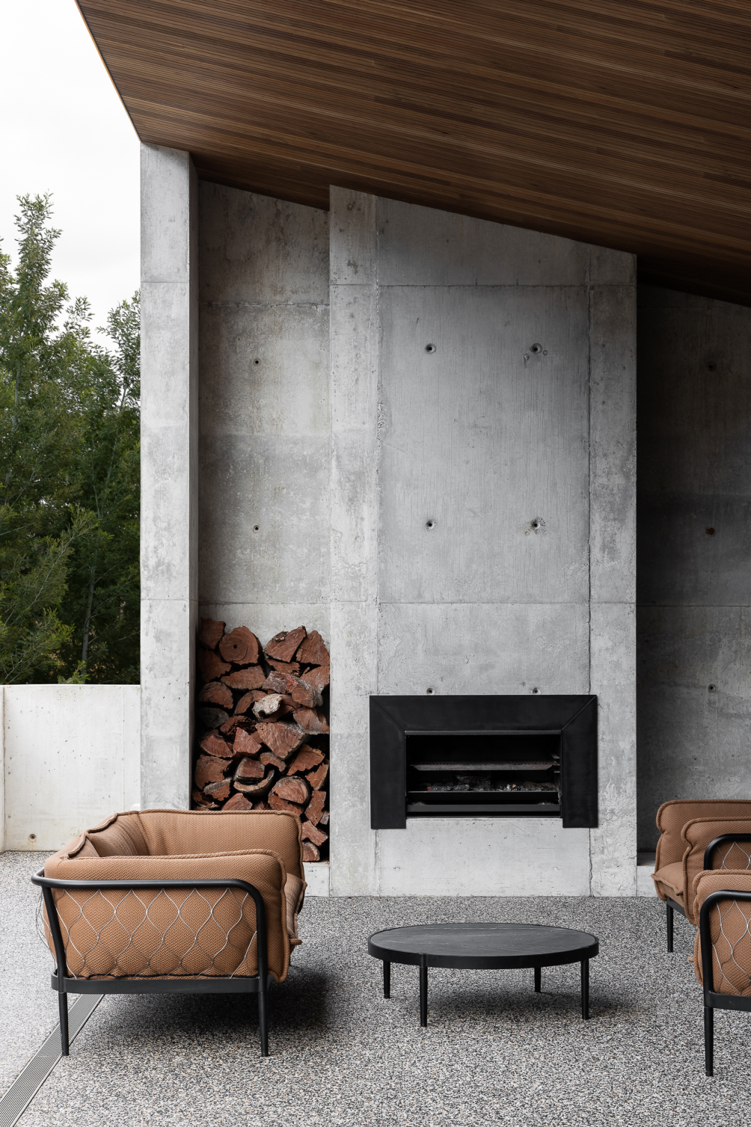 叶片房丨澳大利亚新南威尔士丨Tecture-16