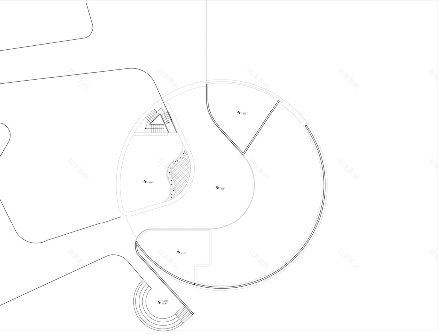 黑海海滨度假胜地新游客中心-73