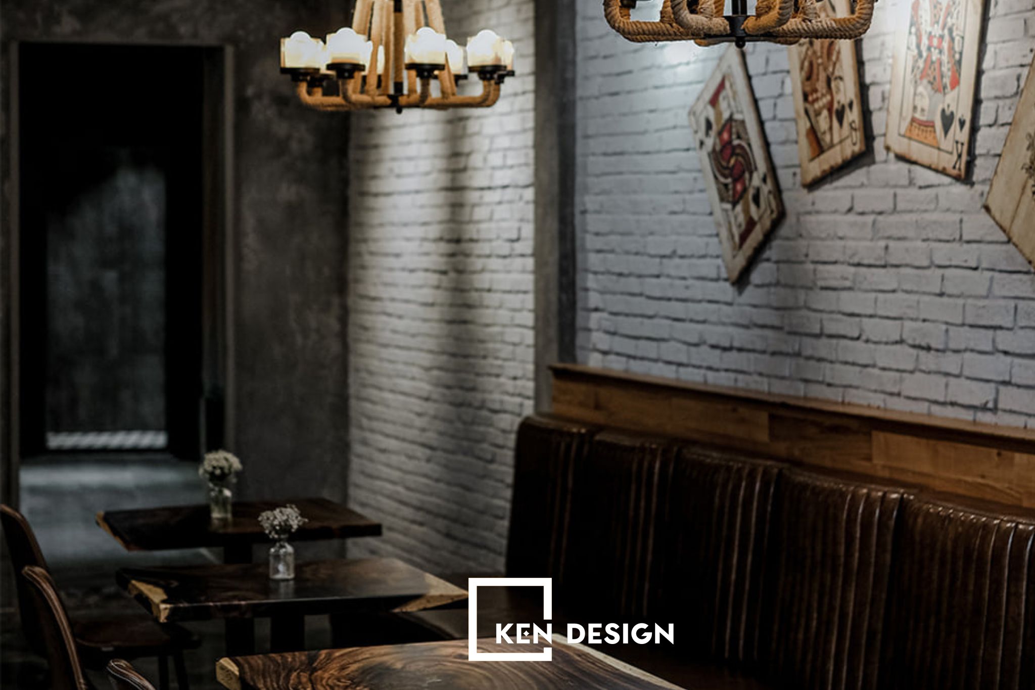 80s Coffee 咖啡店设计-34