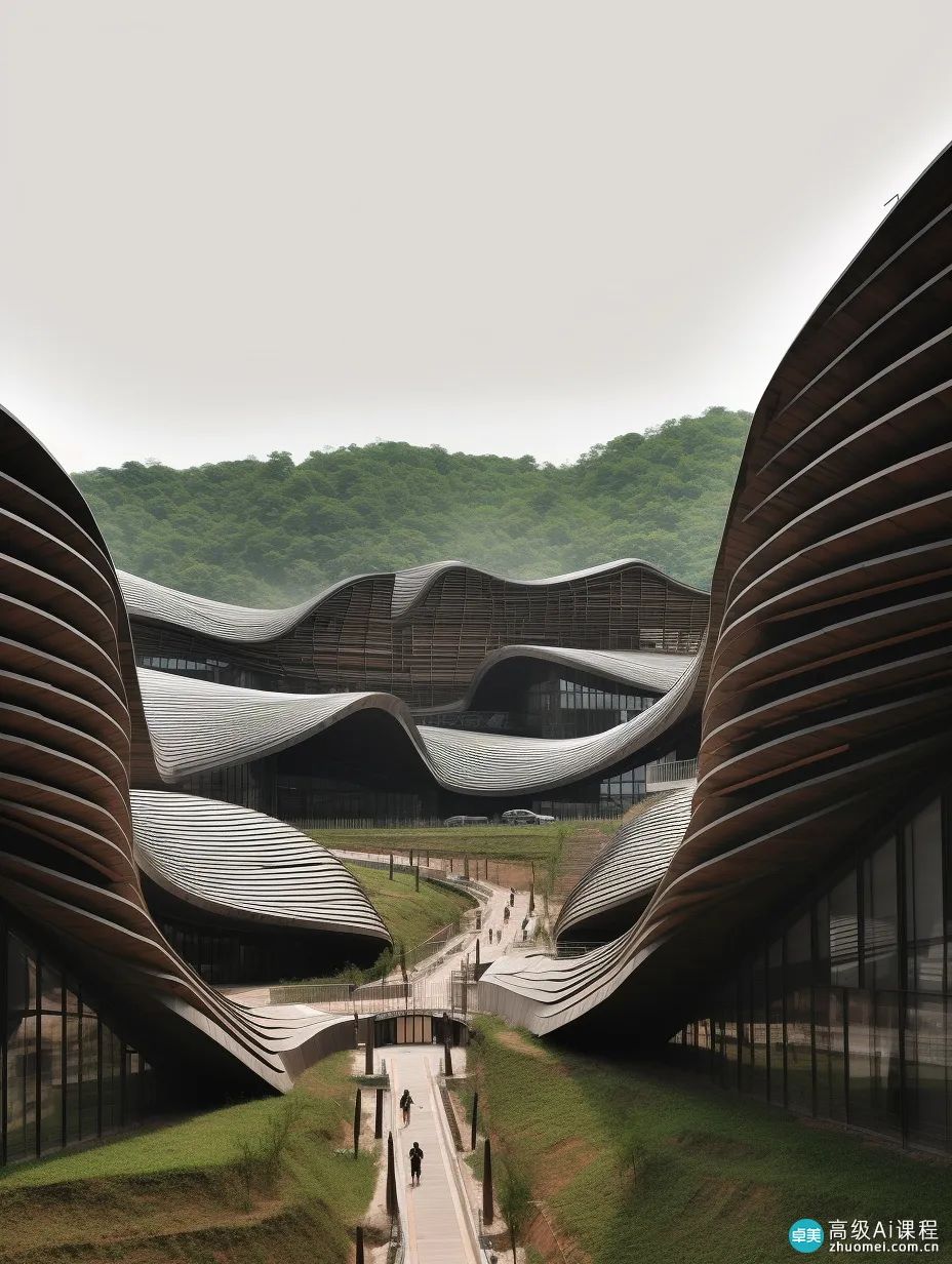 山海回响——巴尔干半岛滨海人文地标设计/卓美设计ZHUOMEI-87