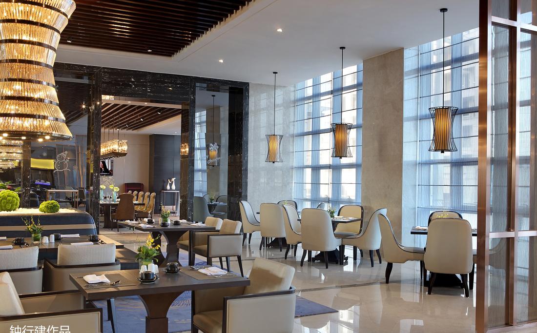 钟行建丨沈阳东方银座铂尔曼酒店-8