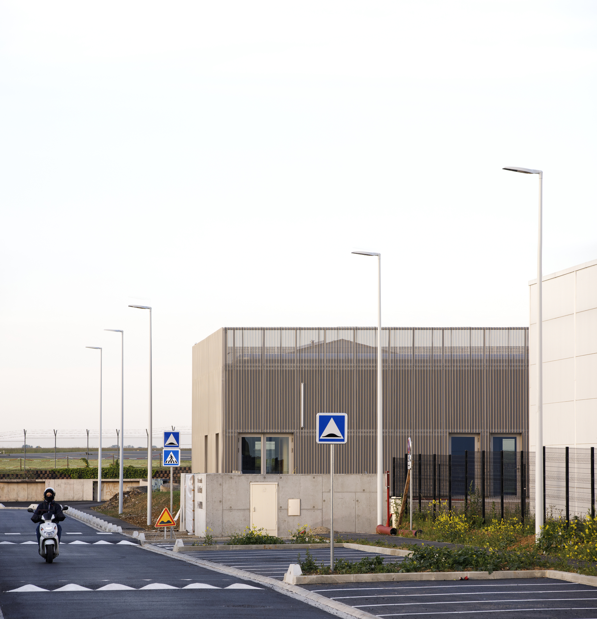 节日大厅丨法国丨graal architecture-10