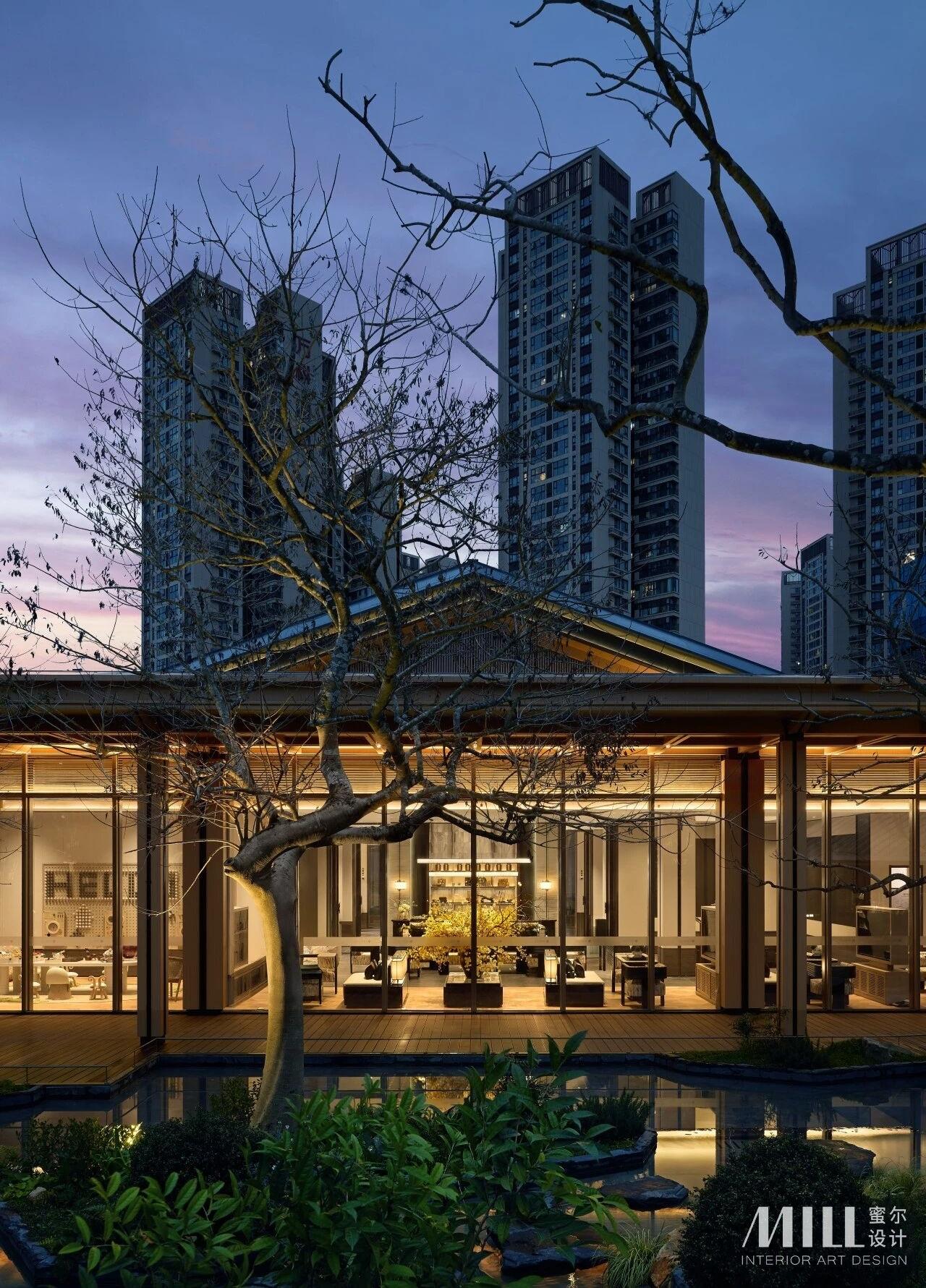 万科·锦上兰台丨中国贵阳丨深圳市蜜尔室内艺术设计有限公司-5