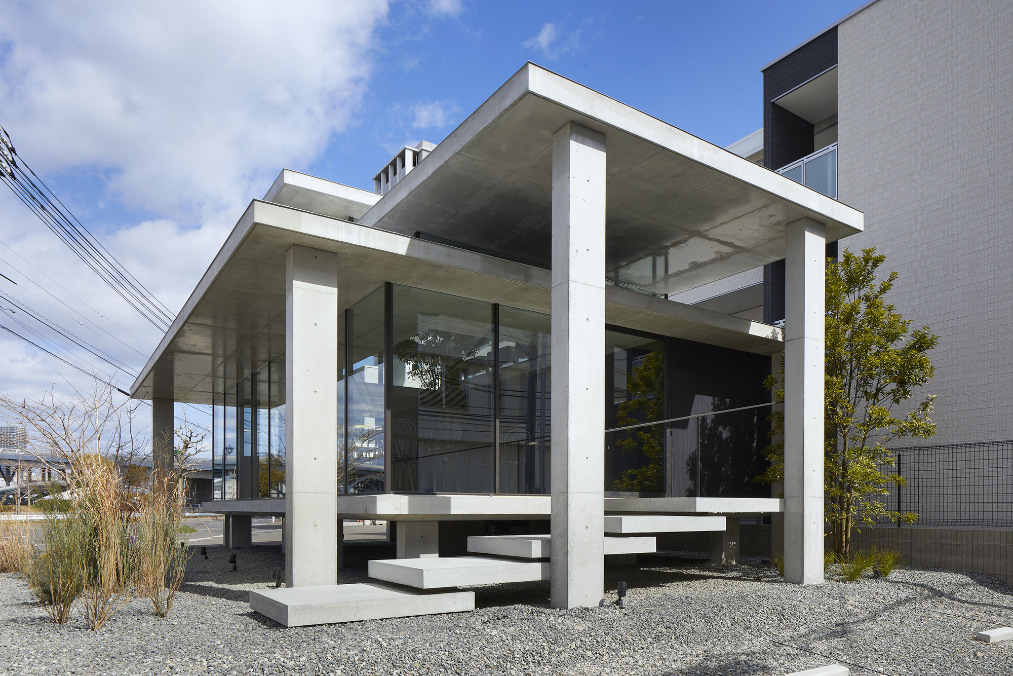 自由定制的生活空间——IGArchitects 的咖啡店设计-17