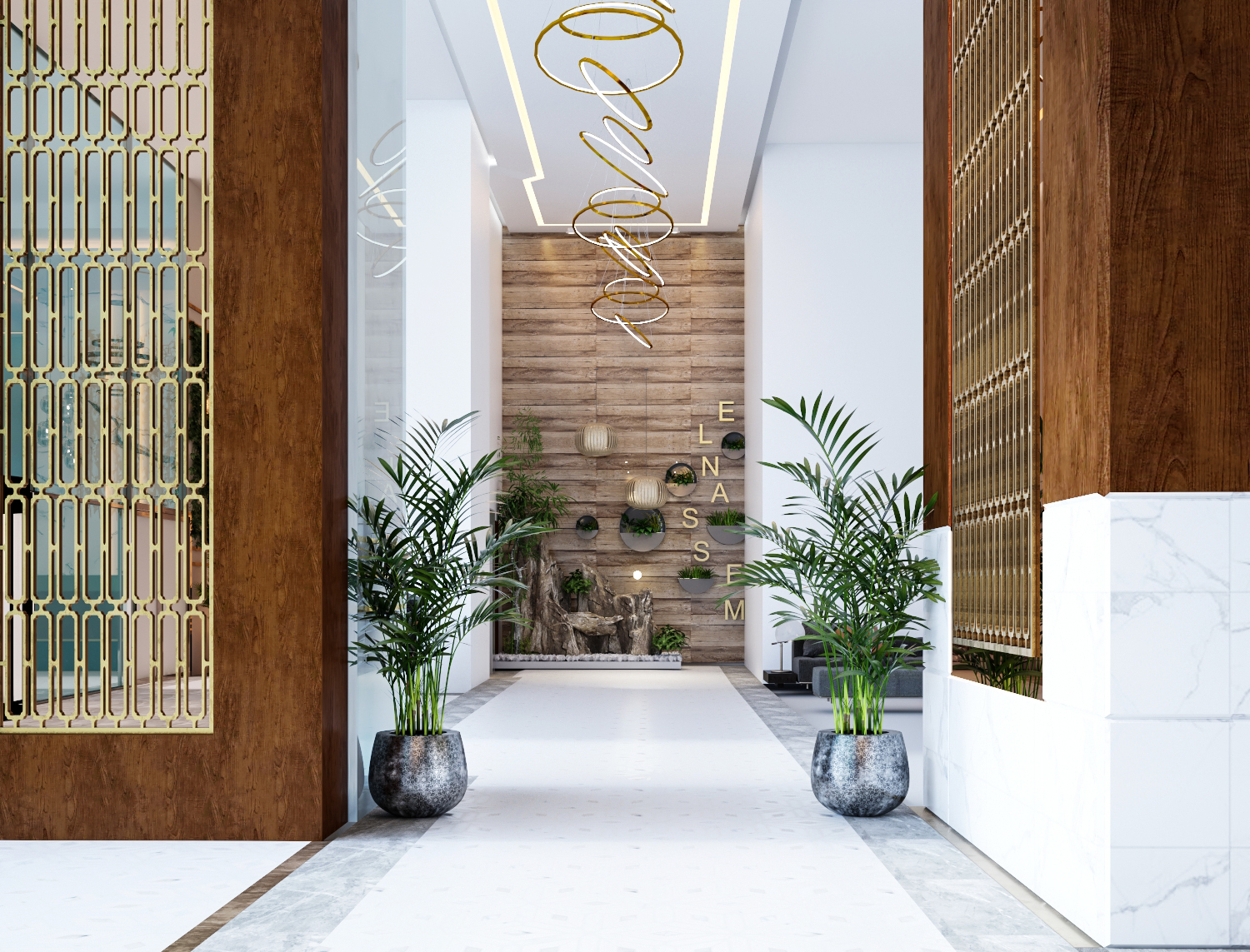 Modern Helton Hotel in KSA-4