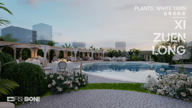 玺尊龙融通中心丨昆明鱼骨视野室内装饰设计咨询有限公司-19