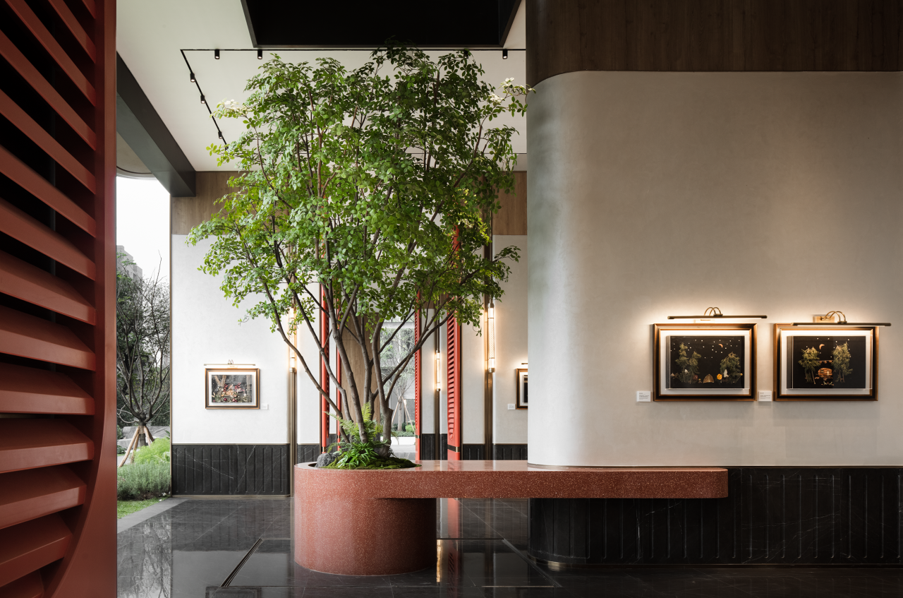 华润置地  香港置地·观宸架空泛会所丨中国重庆丨海力空间设计-63