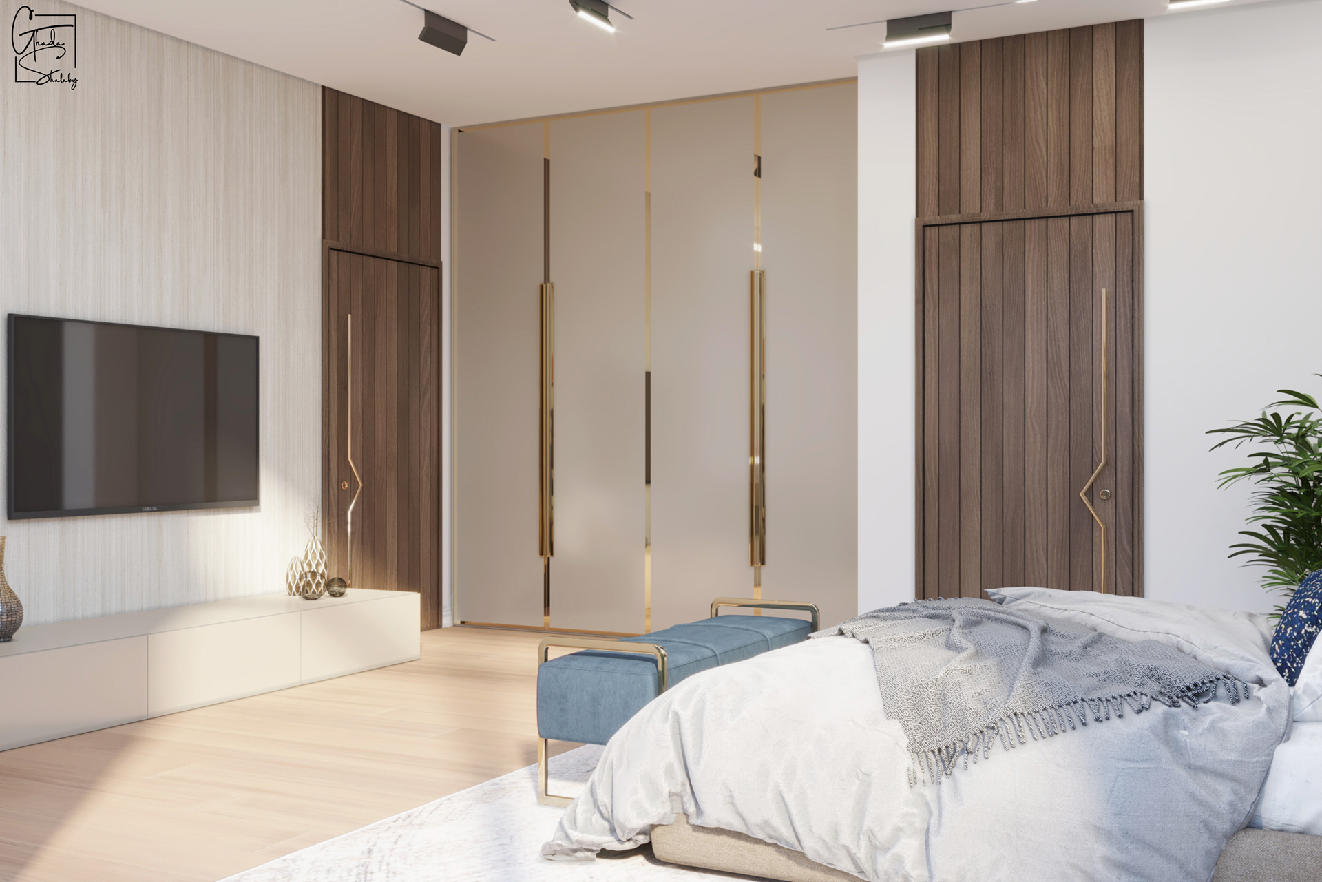 Chalet 设计丨Ghada Shalaby-25