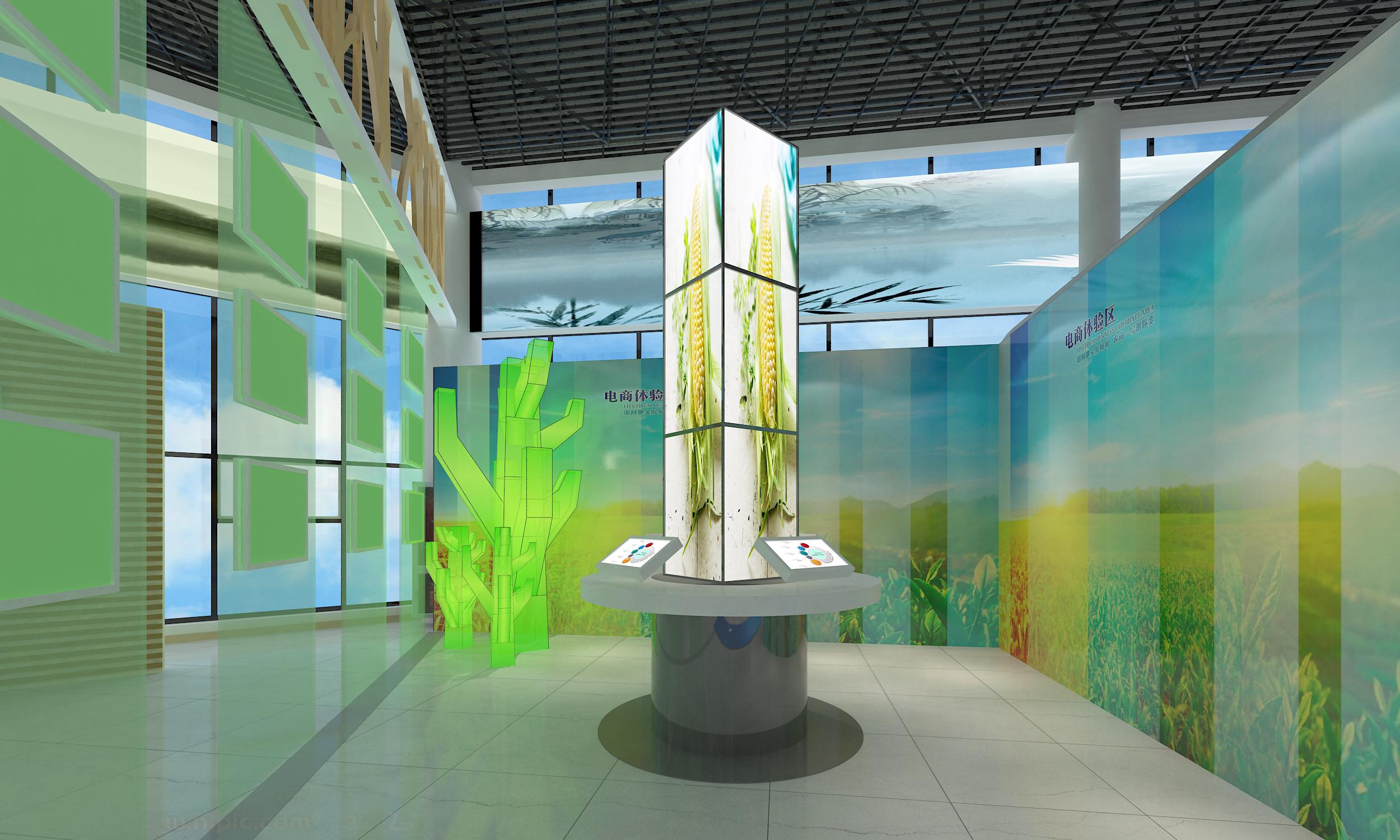 展示云 | 农耕博物馆-32