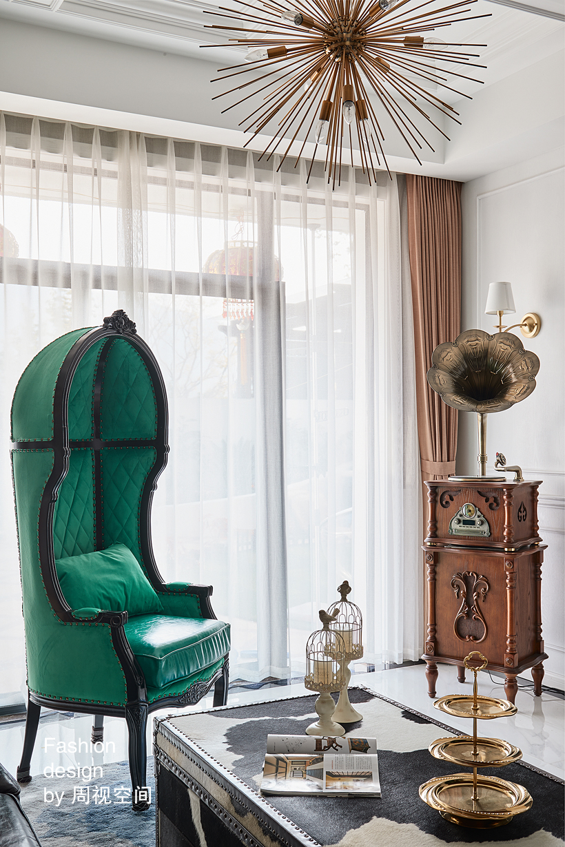 异域情调周视空间设计-13