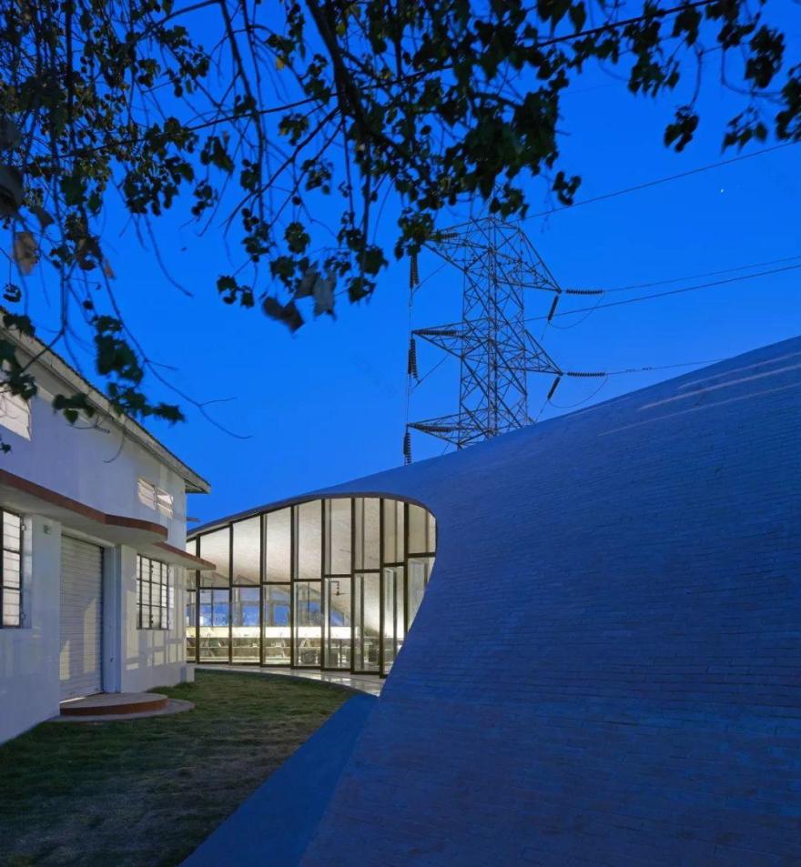 印度砖拱学校图书馆丨Sameep Padora & Associates-6