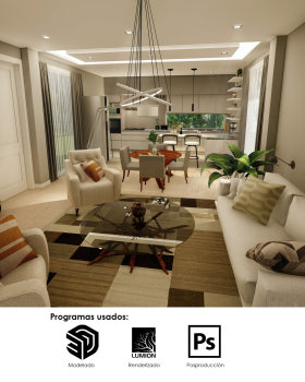 Portfolio Arquitectónico