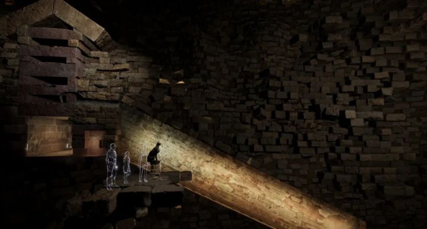 SUBSTANCE 3D&沉浸式VR体验 | 重塑古埃及文明-120