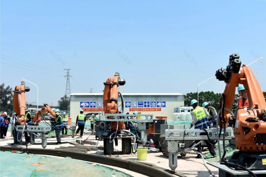 深圳宝安3D打印公园丨中国深圳丨中冶赛迪工程技术股份有限公司-45