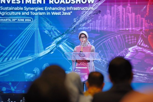 West Java Investment roadshow 2024-27