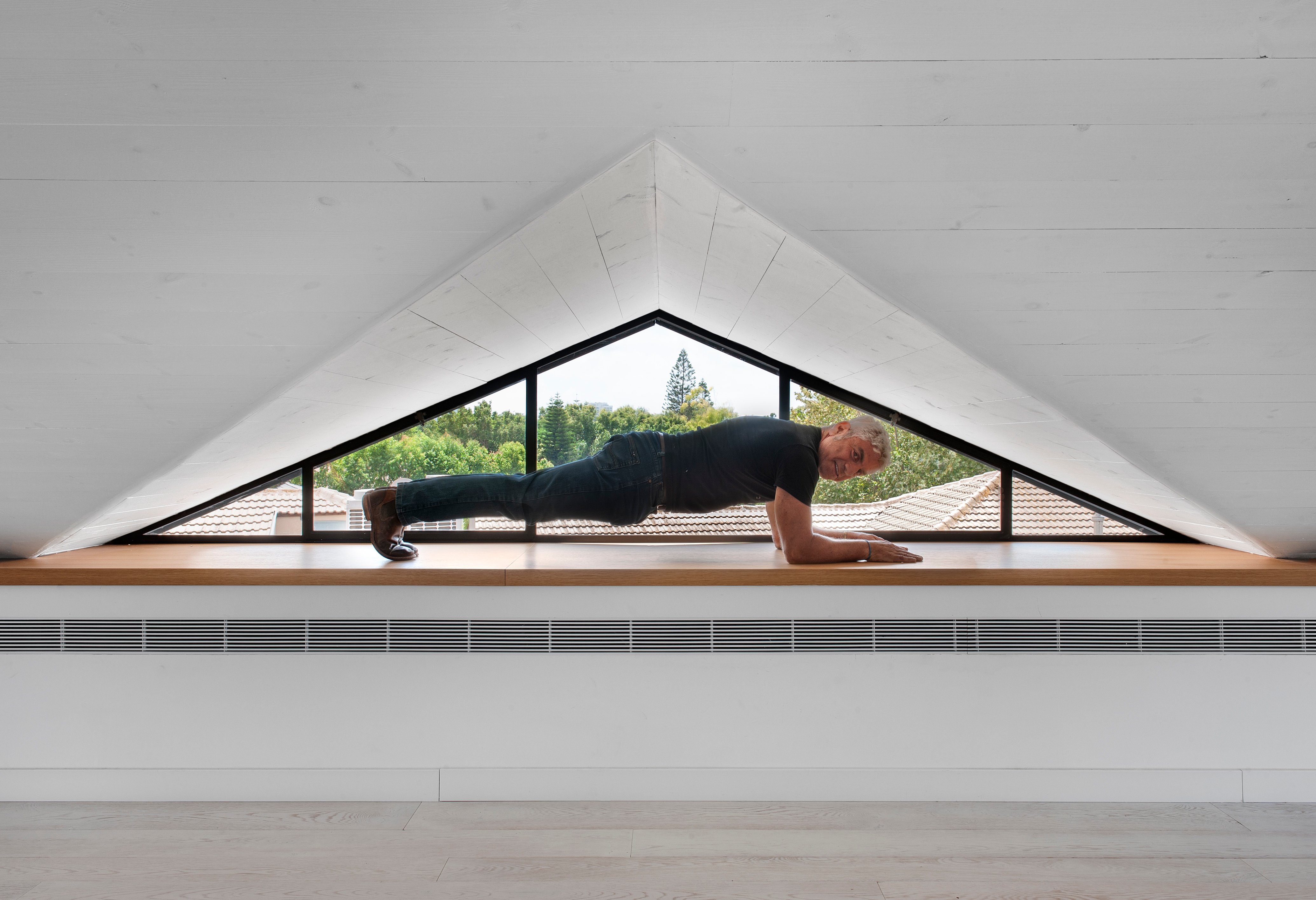 条纹屋丨以色列丨Rozen Architects-43