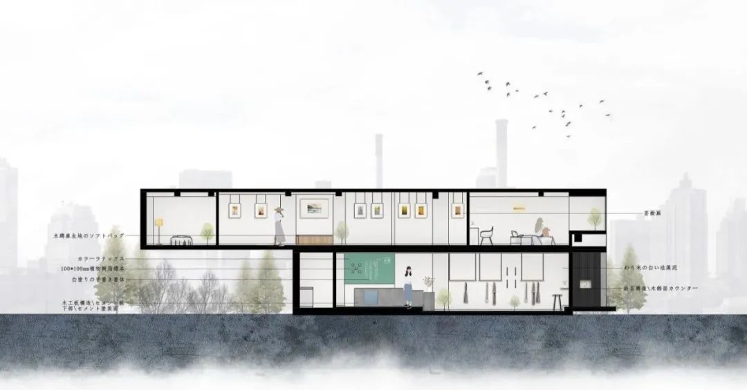 《本窠 BODY BOOK》 | 日本街头风隐秘小店,生活美学空间-45