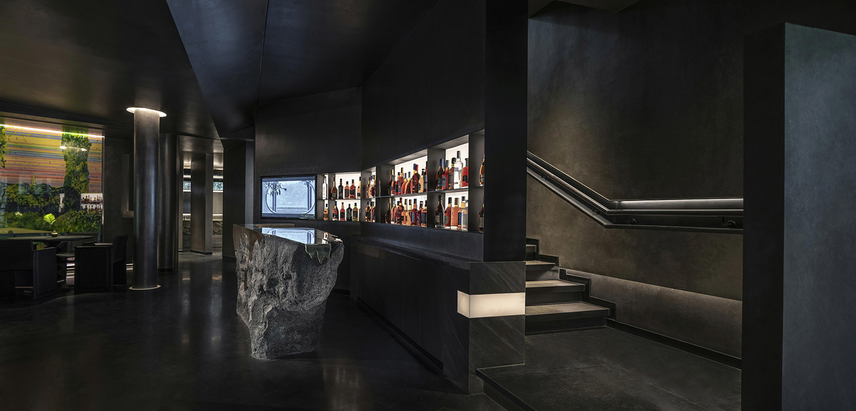 遇湖湾餐厅丨中国杭州丨慢珊瑚文旅设计-97